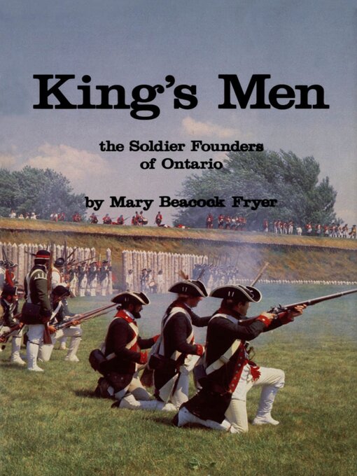 Title details for King's Men by Mary Beacock Fryer - Available